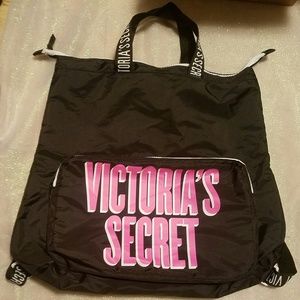 NWT Victoria's Secret Convertible Backpack